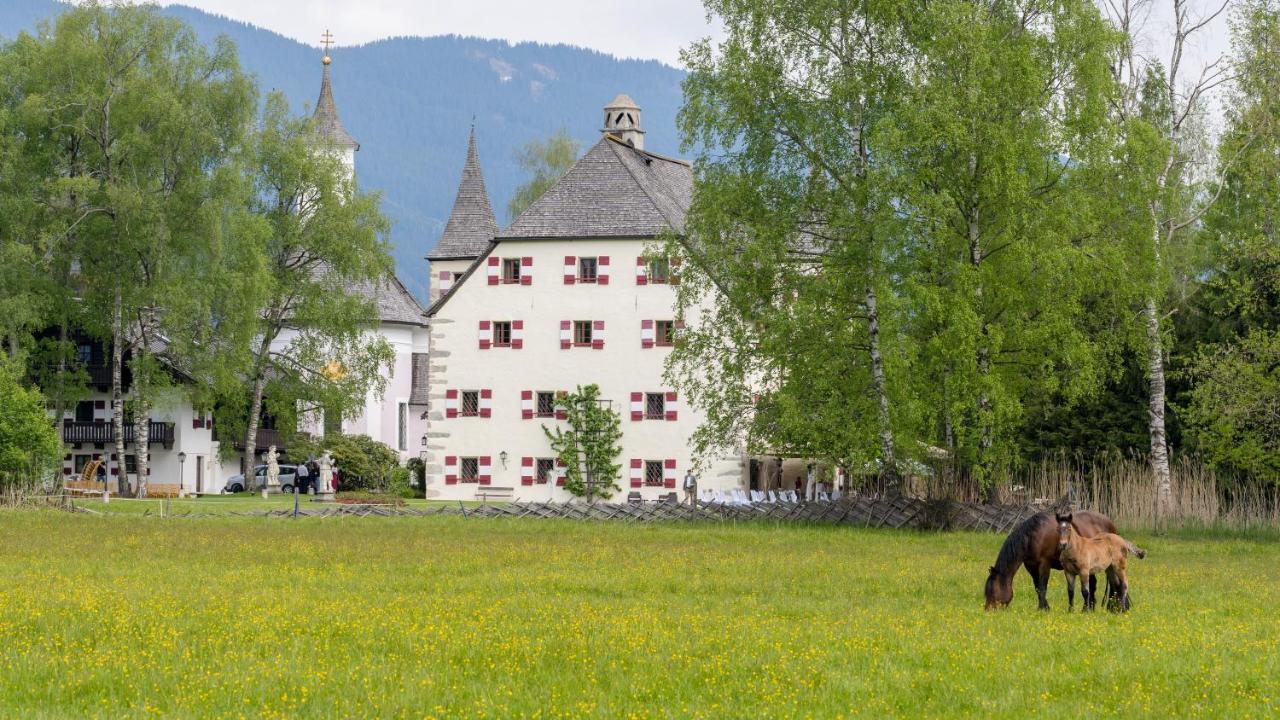 Schloss Prielau Hotel & Restaurant Zell am See Exterior foto